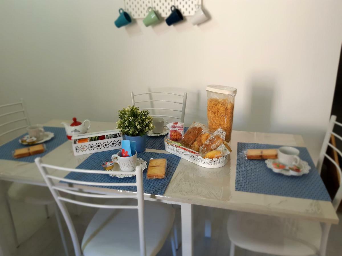 Nanas Lägenhet Neapel Exteriör bild